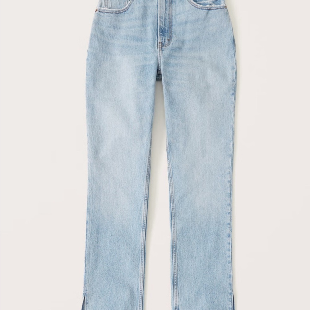 Light Blue Women's Jeans